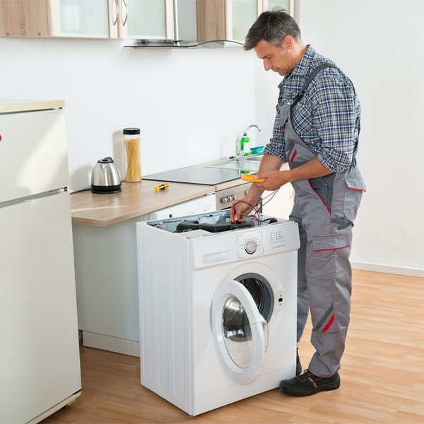 how long can i expect my washer to last with proper maintenance in Athol Springs NY